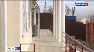 В селе Застепь открыли школу искусств