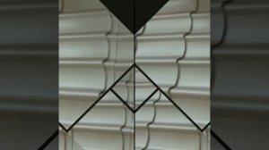 Металлочерепица "Velur" RAL8019