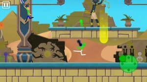 😱МИНИМАЛЬНЫЙ УРОН В СУПРИМ ДУЛЕТЕ СТИКМАН! omg...