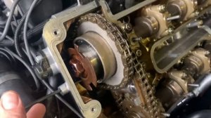 My problems with P0011 P0021 m62tu bmw 540i - Timing
