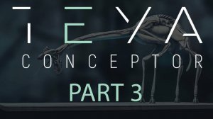 Учебный курс Teya Conceptor от Charly Tutors. Создание Костей и Моделирование Гриба. Эпизод 3