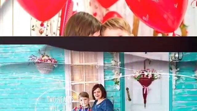 Фото я и мама