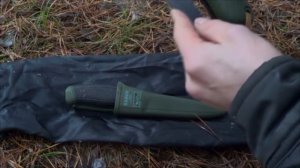 Обзор Пилы и Ножа  Bahco ( Комплект Bahco)