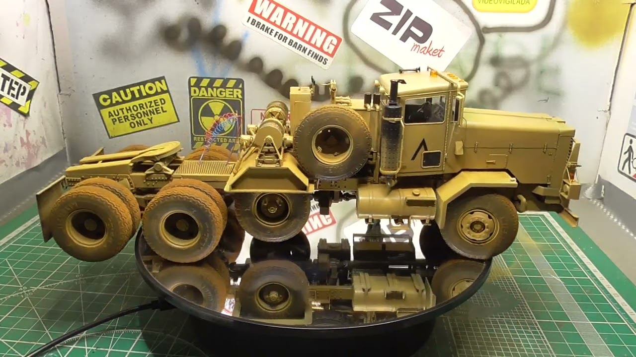 Oshkosh M911 C-HET (8x6), 1/35, MENG SS-013