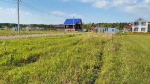 Продаётся земельный участок в КП «Чернолучинский» Омской области