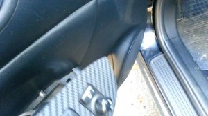 Honda Accord 7 Не открывается дверь водительская изнутри. В чём же проблема ?