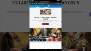 как скачать far cry 5 on android