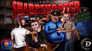 Sharp Shootter3d прохождение ► Стрим