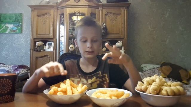 CHETOS кукурузные палочки челендж от фанни ??CHETOS CHALLENGE смотреть онлайн