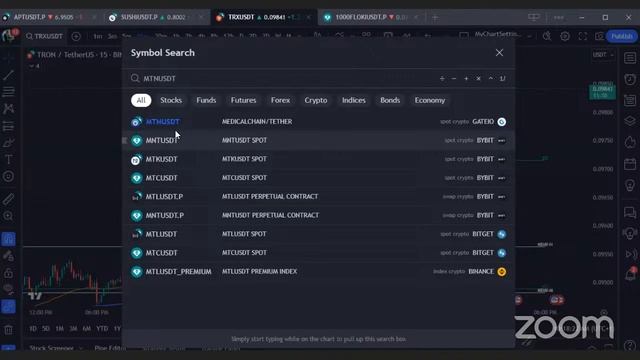 $100 To $1k Crypto Trading Challenge Day 8 смотреть онлайн