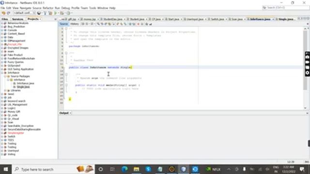 #20 Java Tutorial For Beginners | Inheritance in Java смотреть онлайн