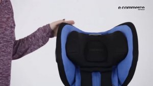 Recaro Optia/Optiafix | обзор автокресла