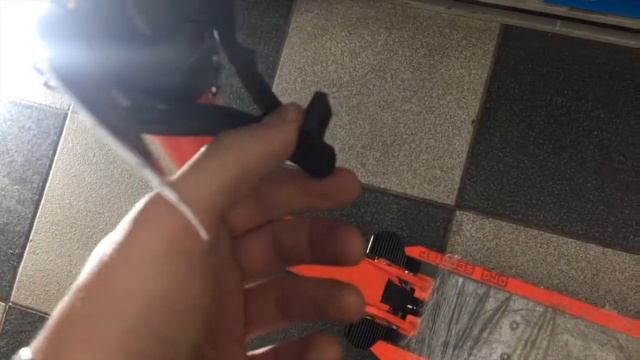 ОБЗОР САМОКАТА X-SPORTS 230-200 мм | Этот тот самокат, который складывается в 1 клик! смотреть онлайн