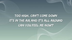 Britney Spears - Toxic (Lyrics)
