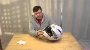 Обзор шлем из Китая LS FF 370 DOT