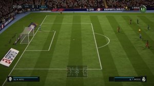 FIFA 18 треш игра