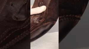 Краска для замши (коричневая) WALNUT: как пользоваться? Восстанавливаем цвет замшевой обуви