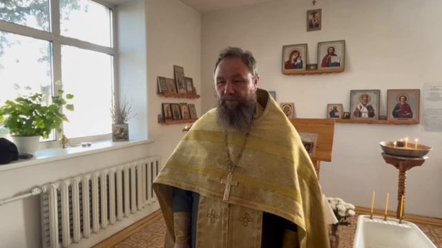 Молебная комната во имя святого Георгия Победоносца в селе Могойто. смотреть онлайн