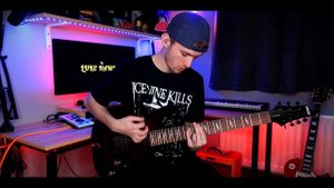 Schecter Omen Elite 7 Demo