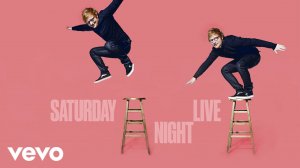 Ed Sheeran - "Castle on the Hill" (Live On SNL)