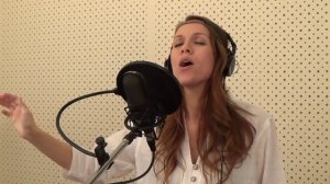Дарья Волкова - Разлилась речка быстрая (народная песня)