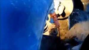 Ремонт передней подвески ВАЗ 2107