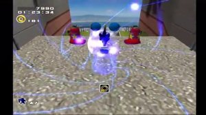 Sonic Adventure 2 Battle: City Escape