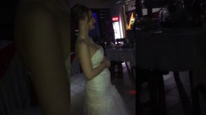 Реп жене на свадьбе