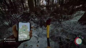 QUEST FOR THE SHOVEL: Sons of the Forest Part 4