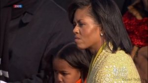 Инаугурация Обэмэ : обращение