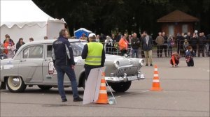 ГАЗ М21В «Волга», советский автопром