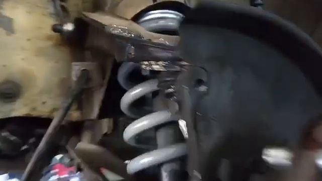 Доработка и усиление передней подвески ваз 2106 смотреть онлайн