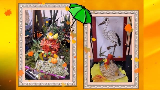 Осень в гостях у Митюши смотреть онлайн