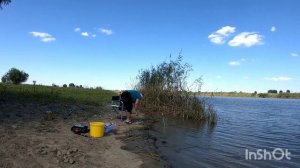 Поездка в Астрахань ,рыбалка осень 2020.День 1