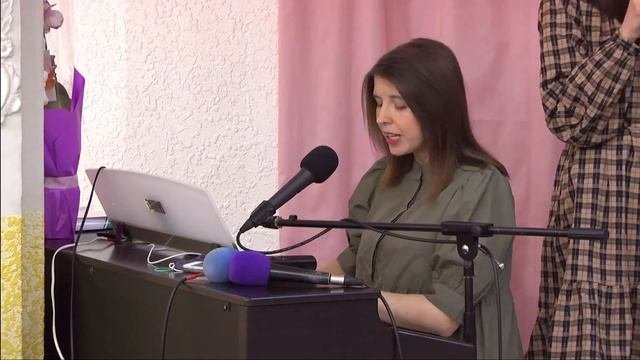 Сегодня день счастливый, радостный для вас / Свадебная песня