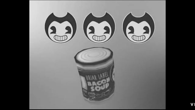 реклама местного супа (бенди и чернильная машина) смотреть онлайн