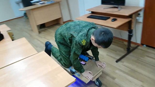 Не скучный кружок робототехники смотреть онлайн