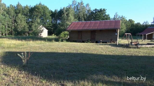 Кемпинг Дубы - летние домики, Отдых в Беларуси смотреть онлайн