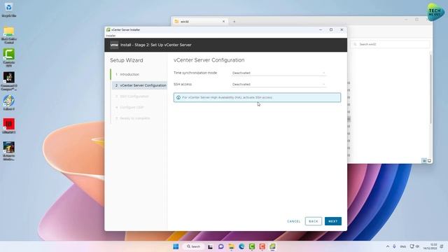 Install VMware vCenter 8 The Right Way (Super Easy!) смотреть онлайн