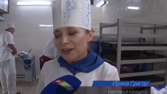 В Симферополе определен лучший повар детского сада