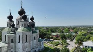 Ростов Исторический. Воскресенский войсковой собор