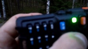 Поймал на рацию переговоры космонавтов МКС