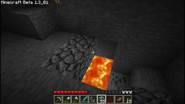 Minecraft - Let's play - Dual Commentary - Episode 13 - Creeper Ending ! HD - PC.wmv смотреть онлайн