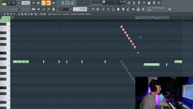 EASY GUIDE TO MAKING DARK AGGRESSIVE UK DRILL BEATS UK Drill Tutorial - FL Studio