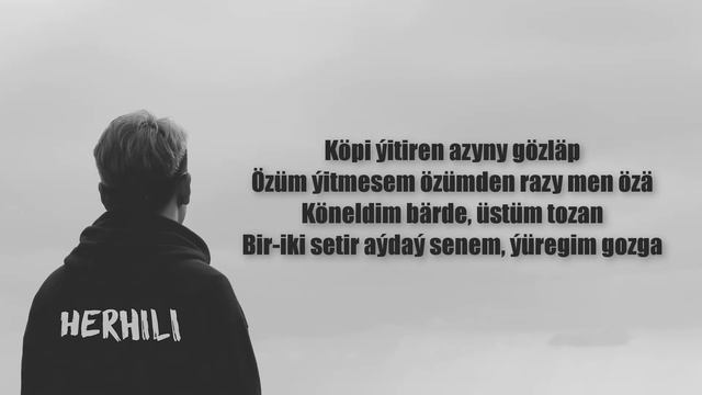 Syke dali ft Ka-Re - Göýberme (Aýdym sözleri, arhiw, turkmen rep) смотреть онлайн