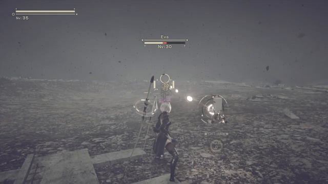 Nier automata eva смотреть онлайн