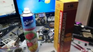 Как сделать баллон с сжатым воздухом