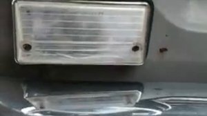 ваз 2101 радные подфарники