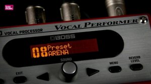 BOSS VE-20 Vocal Processor Review | Bax Music