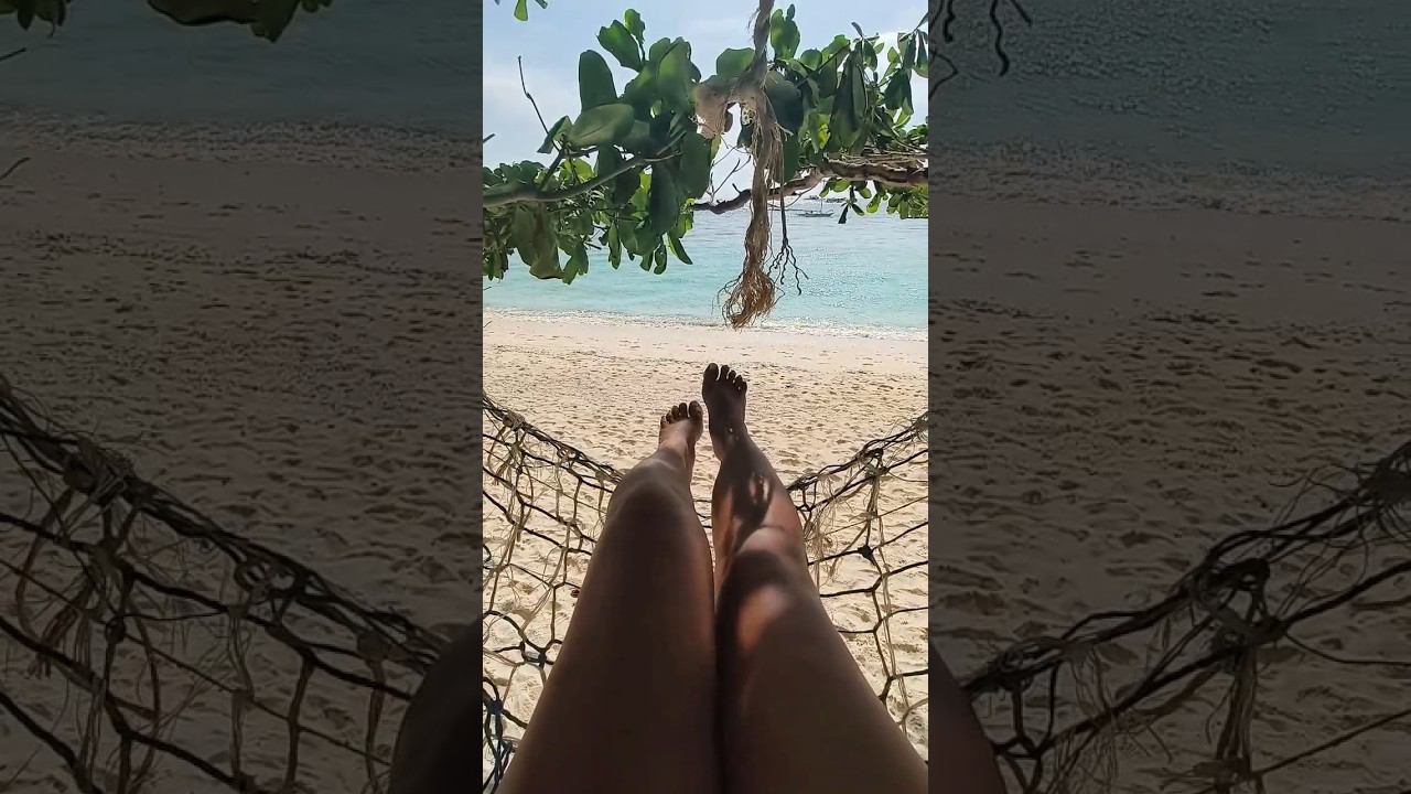 Real Filipina on paradise island ️ Boracay #travel #travel2024 #philippines #филиппины #palm #ocean смотреть онлайн